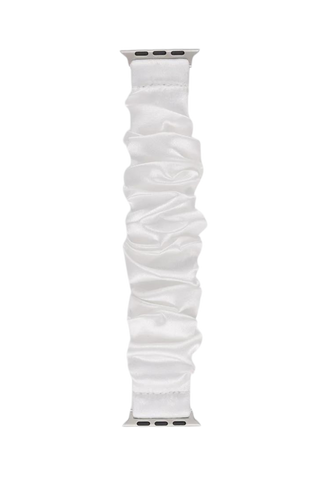 Curea Ceas Apple Watch Silky White - WATCHERS