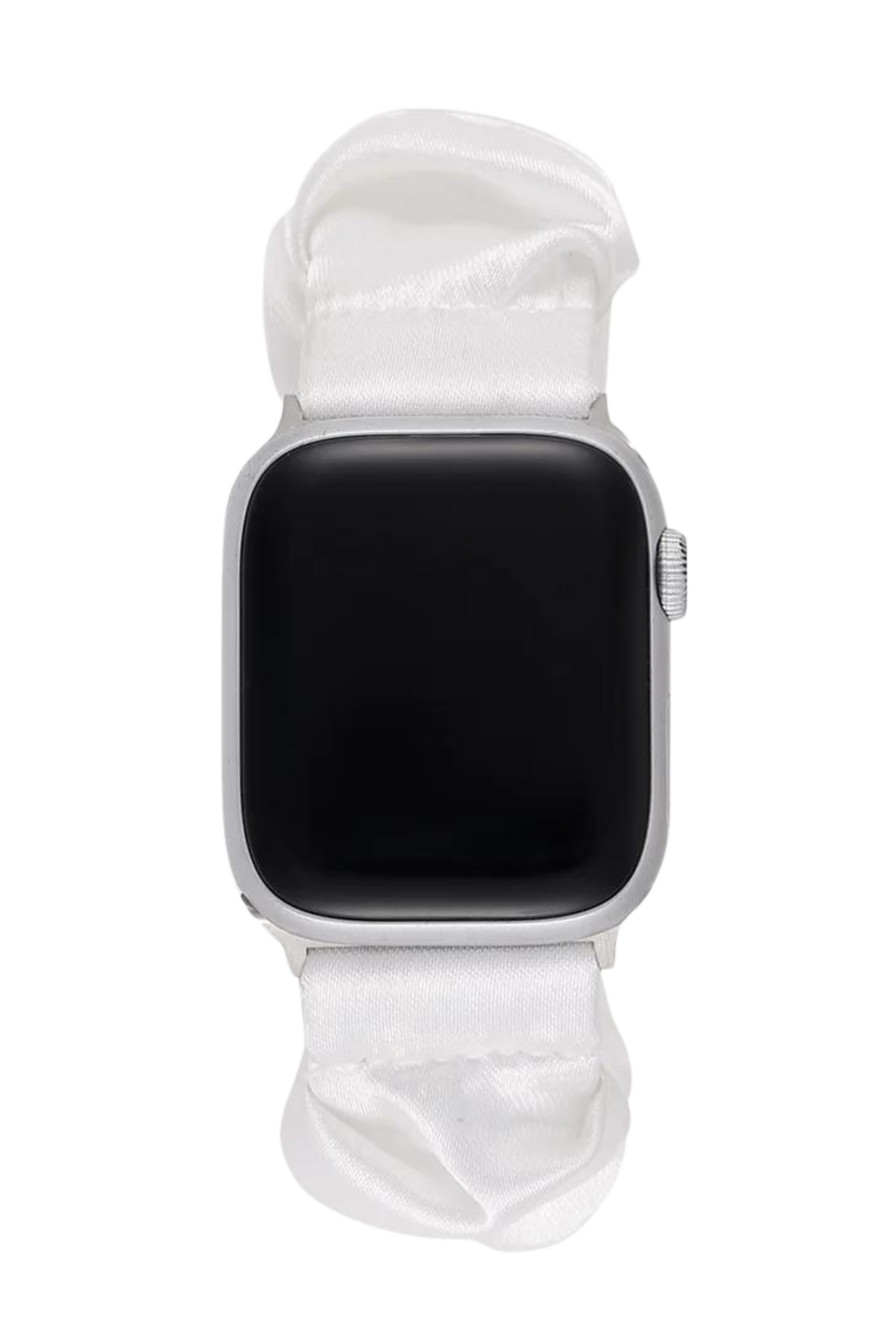 Curea Ceas Apple Watch Silky White - WATCHERS