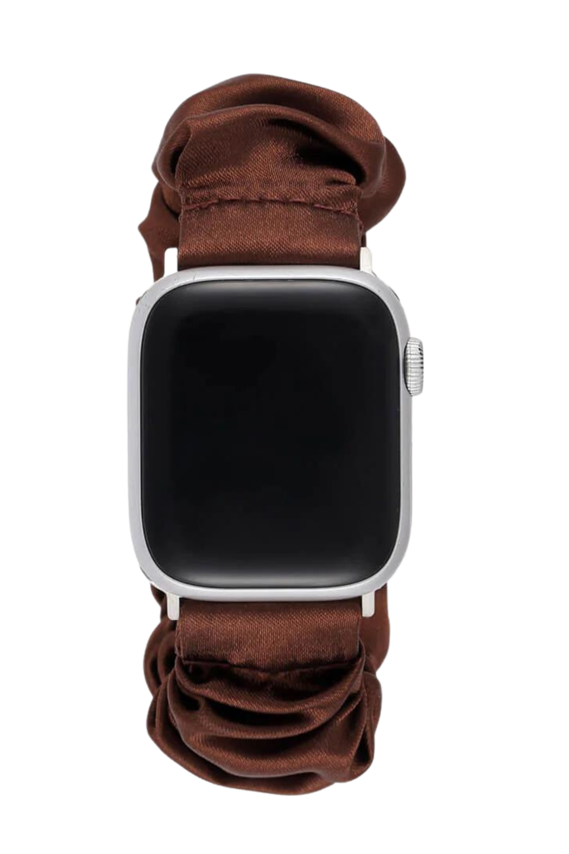 Curea Ceas Apple Watch Silky Chocolate - WATCHERS
