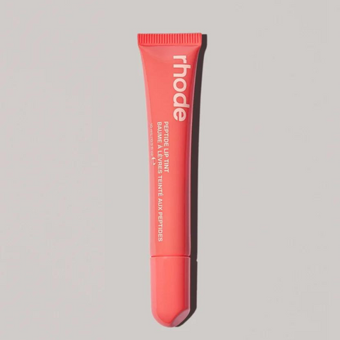 Rhode Peptide Lip Tint Peach Pit - WATCHERS