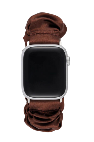 Curea Ceas Apple Watch Silky Chocolate - WATCHERS