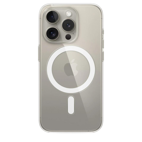 Husa iPhone MagSafe Clear Pentru iPhone 14 Pro Max - WATCHERS