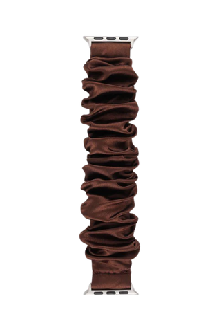 Curea Ceas Apple Watch Silky Chocolate - WATCHERS