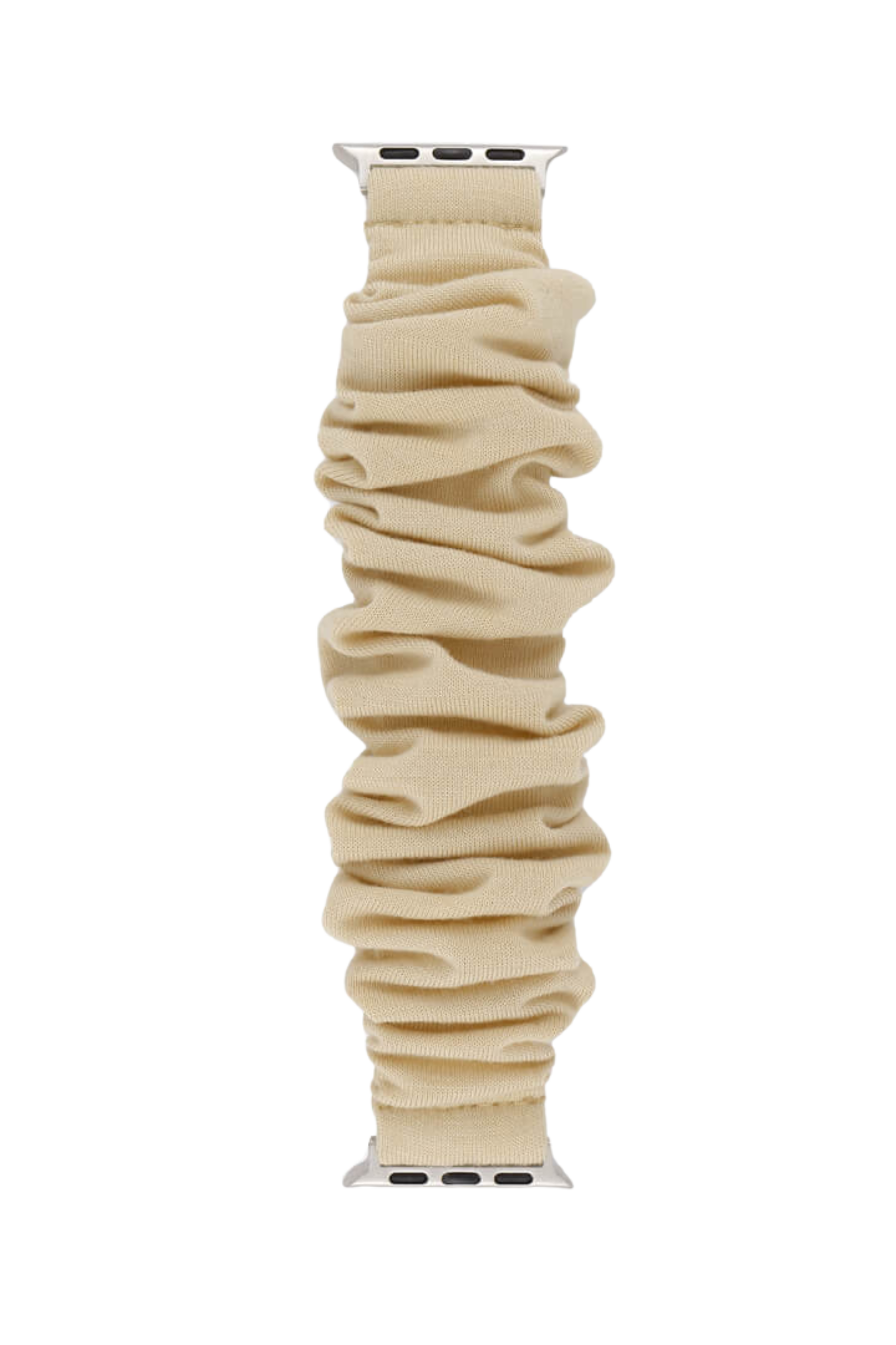 Curea Ceas Apple Watch Silky Biscuit - WATCHERS