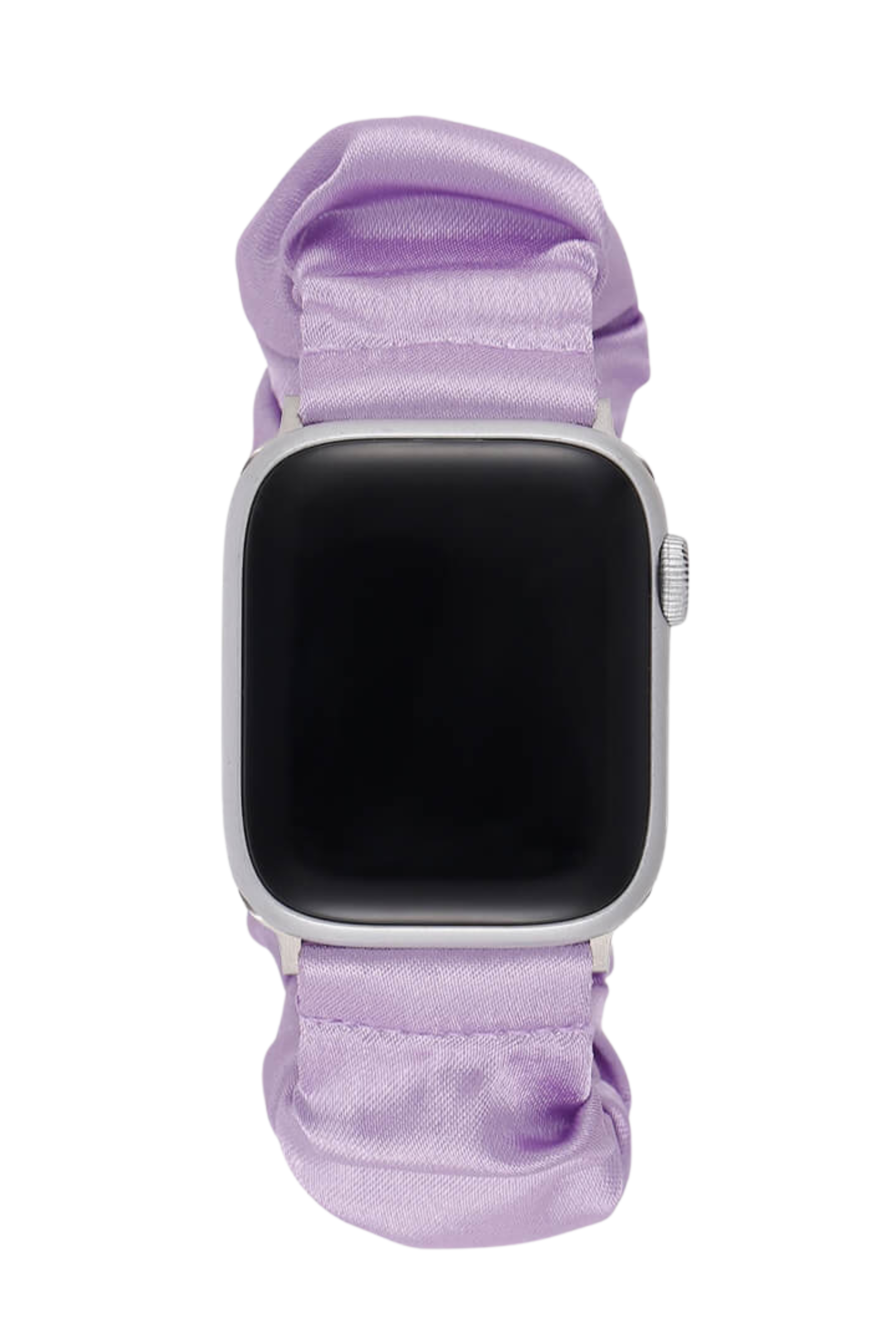 Curea Ceas Apple Watch Silky Liliac - WATCHERS