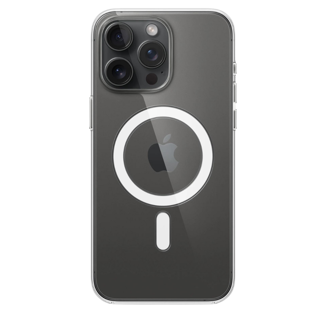 Husa iPhone MagSafe Clear Pentru iPhone 14 Pro - WATCHERS