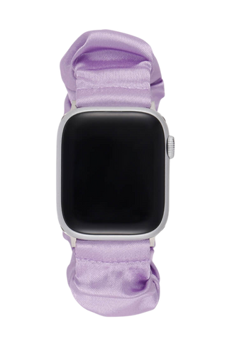 Curea Ceas Apple Watch Silky Liliac - WATCHERS