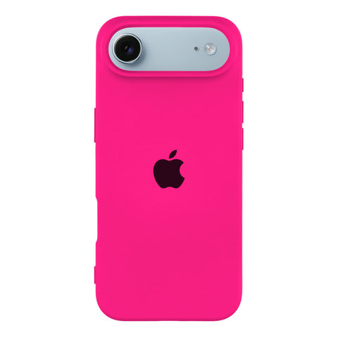 Husa iPhone din Silicon pentru iPhone 17 Air Barbie