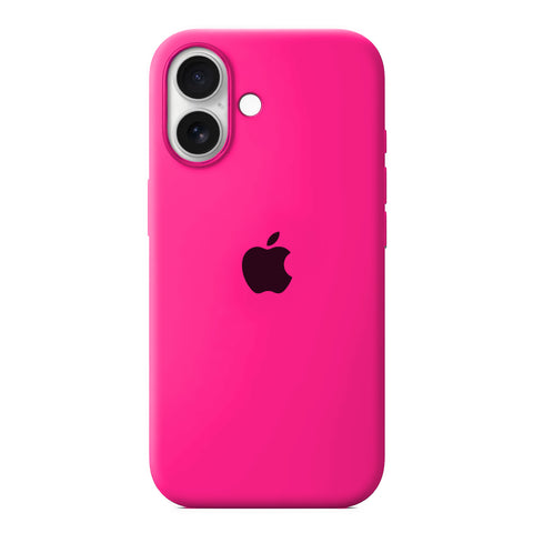 Husa iPhone din Silicon pentru iPhone 17 Barbie