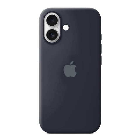 Husa iPhone din Silicon pentru iPhone 17 Black