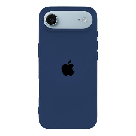 Husa iPhone din Silicon pentru iPhone 17 Air Blue Jeans