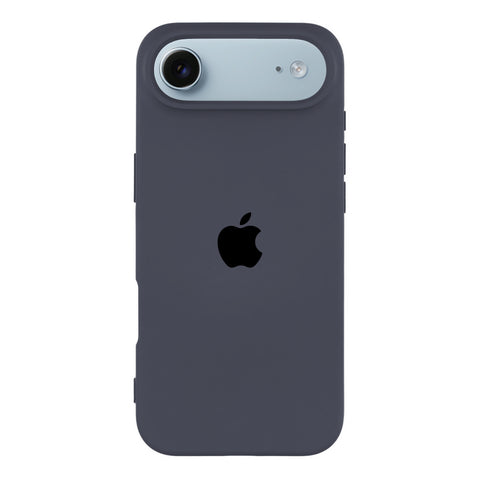 Husa iPhone din Silicon pentru iPhone 17 Air Cocoa Black