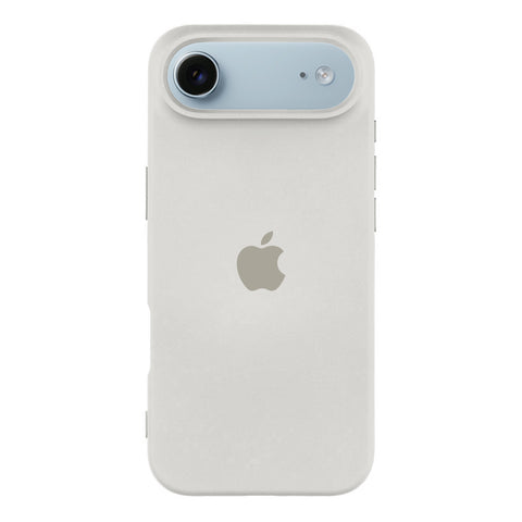 Husa iPhone din Silicon pentru iPhone 17 Air Cream