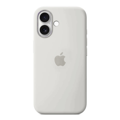 Husa iPhone din Silicon pentru iPhone 17 Cream