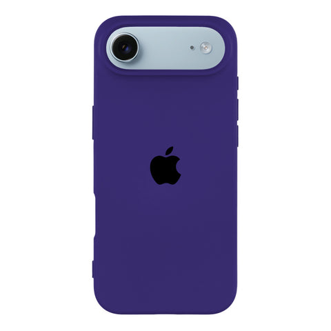 Husa iPhone din Silicon pentru iPhone 17 Air Elderberry