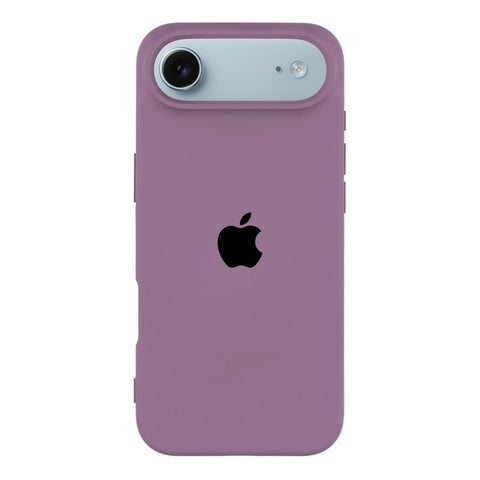 Husa iPhone din Silicon pentru iPhone 17 Air Faded Purple