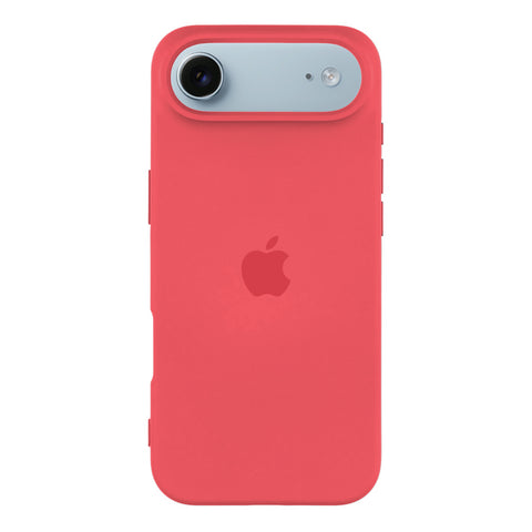 Husa iPhone din Silicon pentru iPhone 17 Air Flash Pink