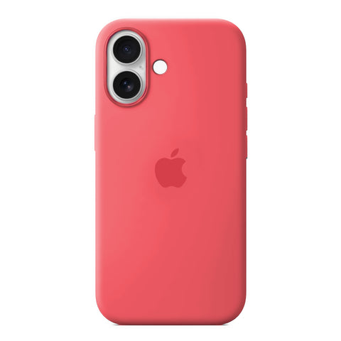 Husa iPhone din Silicon pentru iPhone 17 Flesh Pink