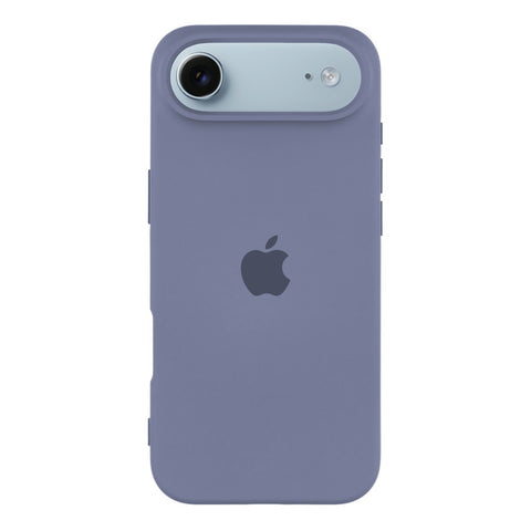 Husa iPhone din Silicon pentru iPhone 17 Air Lavender Grey