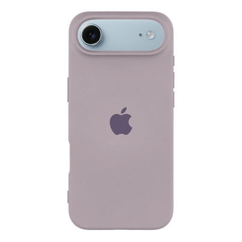Husa iPhone din Silicon pentru iPhone 17 Air Lavender
