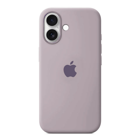 Husa iPhone din Silicon pentru iPhone 17 Lavender