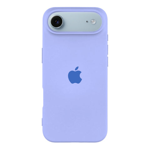 Husa iPhone din Silicon pentru iPhone 17 Air Lila