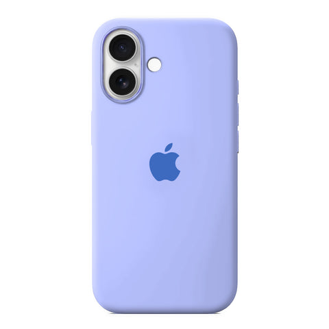Husa iPhone din Silicon pentru iPhone 17 Lila