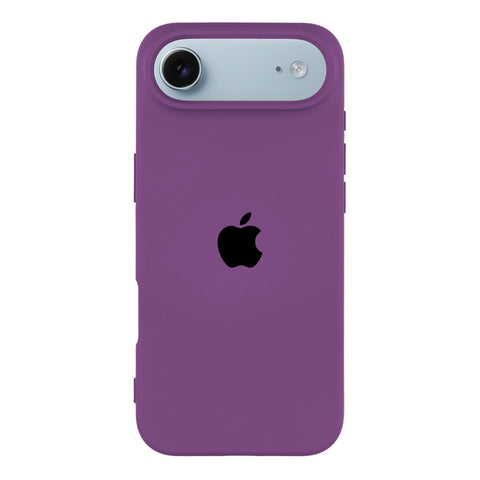 Husa iPhone din Silicon pentru iPhone 17 Air New Purple