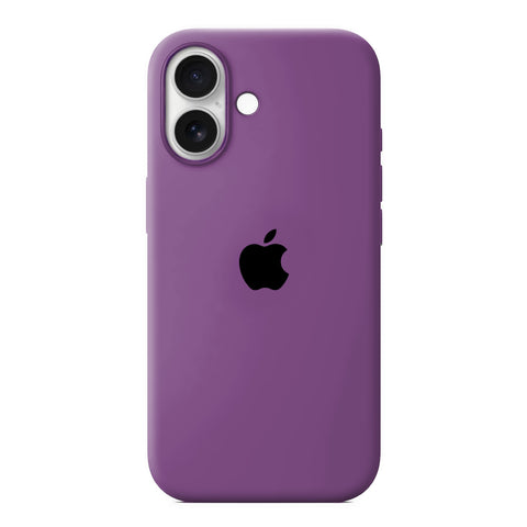 Husa iPhone din Silicon pentru iPhone 17 New Purple