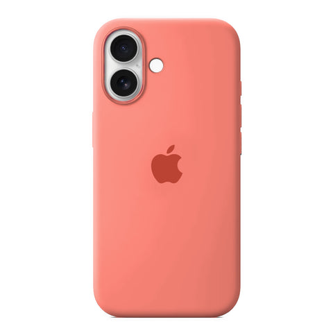 Husa iPhone din Silicon pentru iPhone 17 Peach