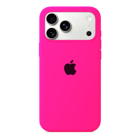 Husa iPhone  din Silicon pentru iPhone 17 Pro Barbie