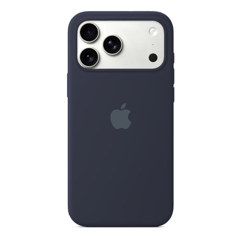 Husa iPhone  din Silicon pentru iPhone 17 Pro Black
