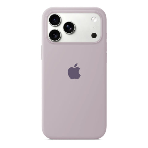 Husa iPhone  din Silicon pentru iPhone 17 Pro Lavender