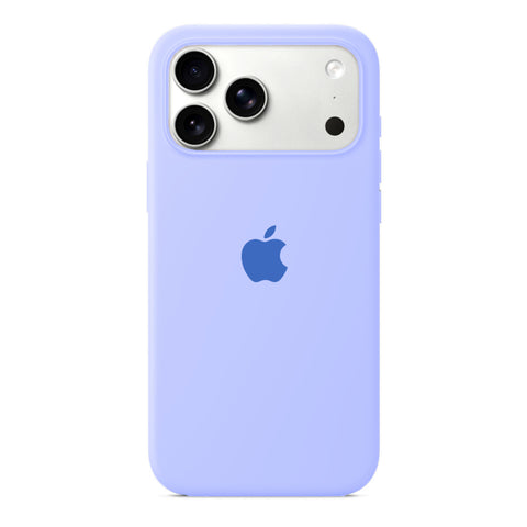 Husa iPhone  din Silicon pentru iPhone 17 Pro Lila