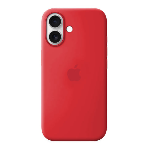 Husa iPhone din Silicon pentru iPhone 17 Red