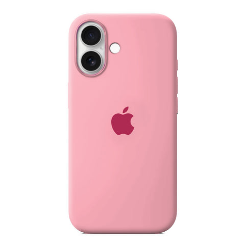 Husa iPhone din Silicon pentru iPhone 17 Sweet Pink