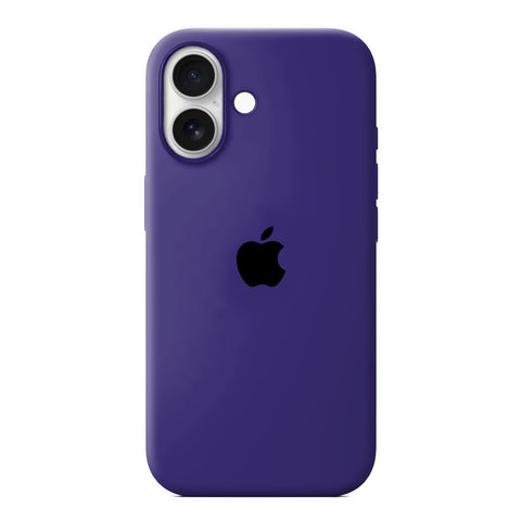 Husa iPhone din Silicon pentru iPhone 17 Ultraviolet