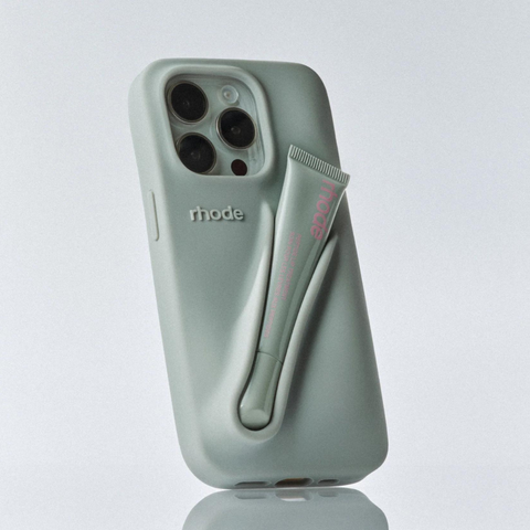 Husa iPhone Rhode Grey - WTC
