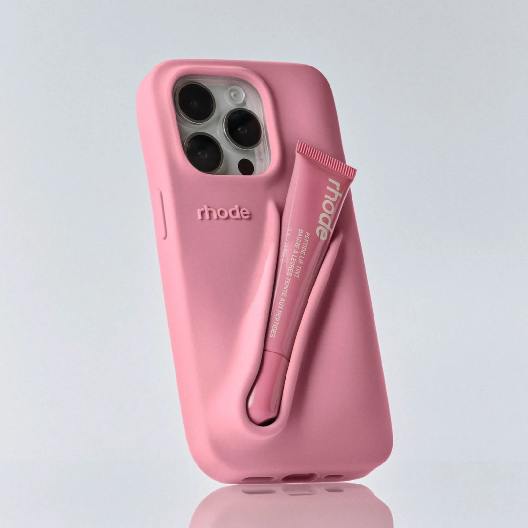Husa iPhone Rhode Ribbon - WTC