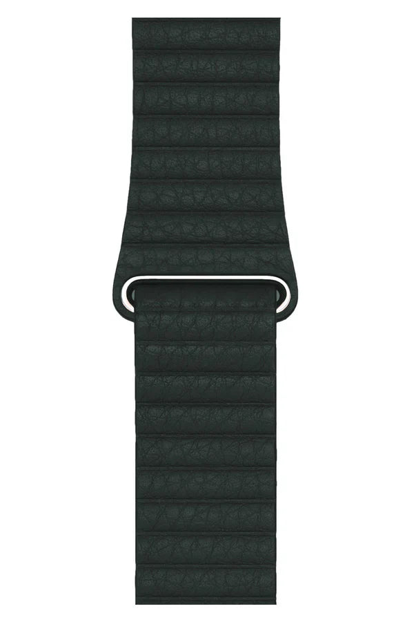 Curea Ceas Apple Watch Casual Leather Brunswick - WATCHERS