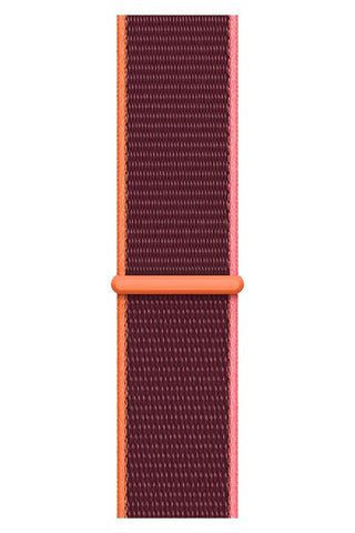 Curea Ceas Apple Watch Sport Nylon Agate - WATCHERS