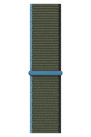 Curea Ceas Apple Watch Sport Nylon Heliotrope - WATCHERS