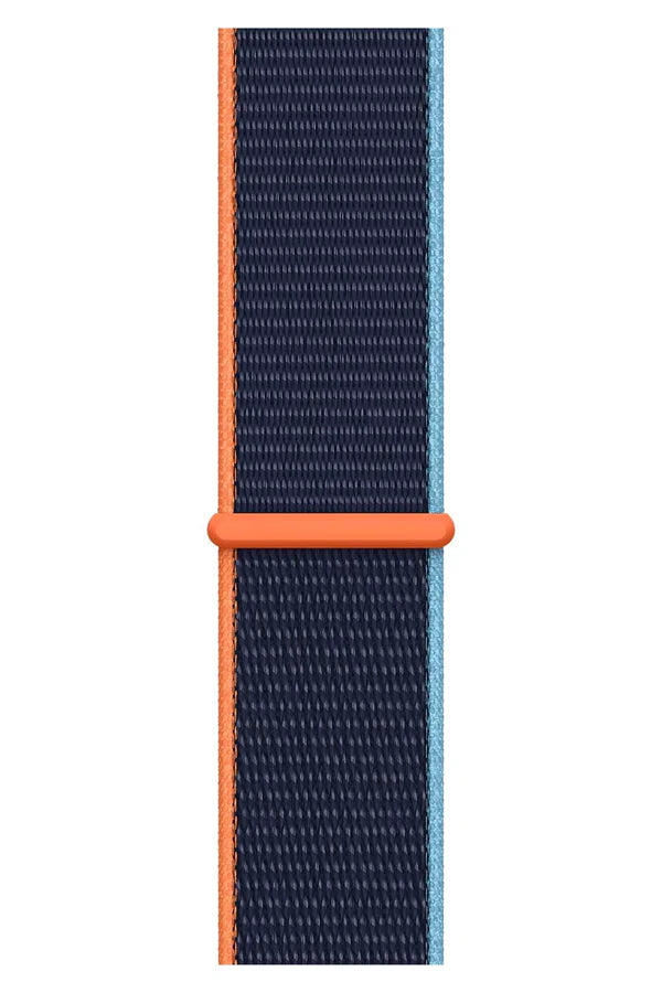 Curea Ceas Apple Watch Sport Nylon Iolite - WATCHERS