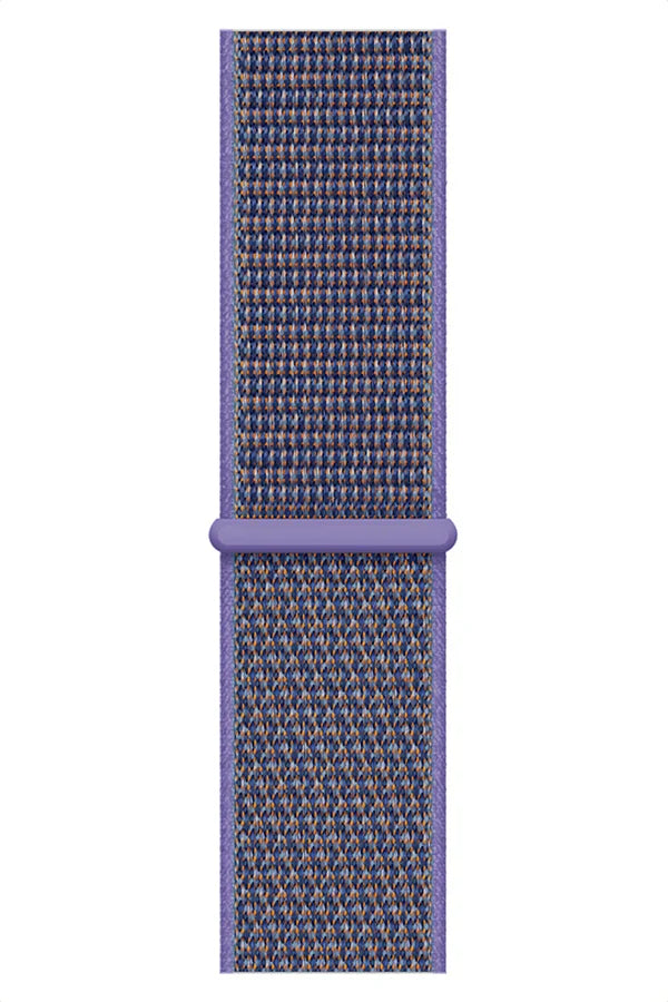 Curea Ceas Apple Watch Sport Nylon Purple Lilac - WATCHERS