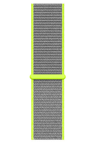 Curea Ceas Apple Watch Sport Nylon Mahi - WATCHERS