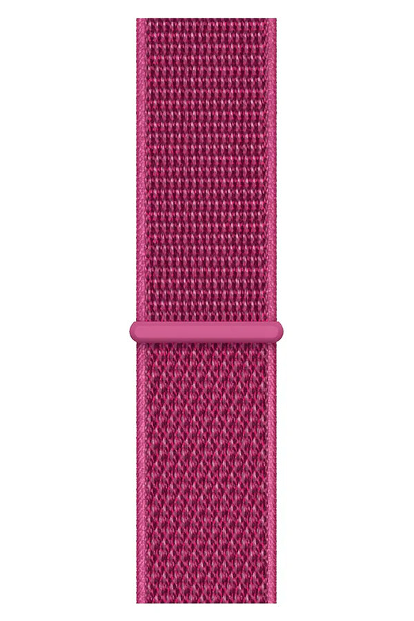 Curea Ceas Apple Watch Sport Nylon Pitaya - WATCHERS