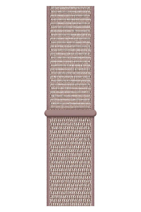 Curea Ceas Apple Watch Sport Nylon Passion Pink - WATCHERS