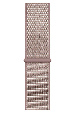 Curea Ceas Apple Watch Sport Nylon Passion Pink - WATCHERS