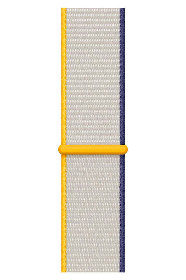 Curea Ceas Apple Watch Sport Nylon Salt - WATCHERS