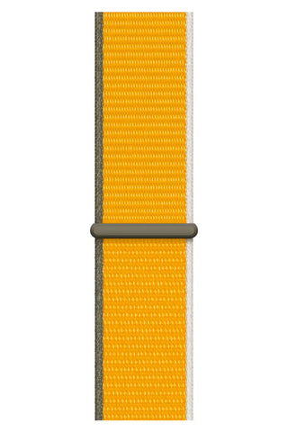 Curea Ceas Apple Watch Sport Nylon Sunflower - WATCHERS